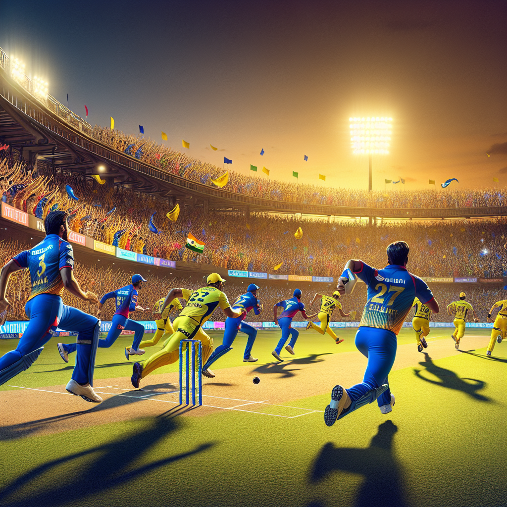 rajasthan chennai ipl match