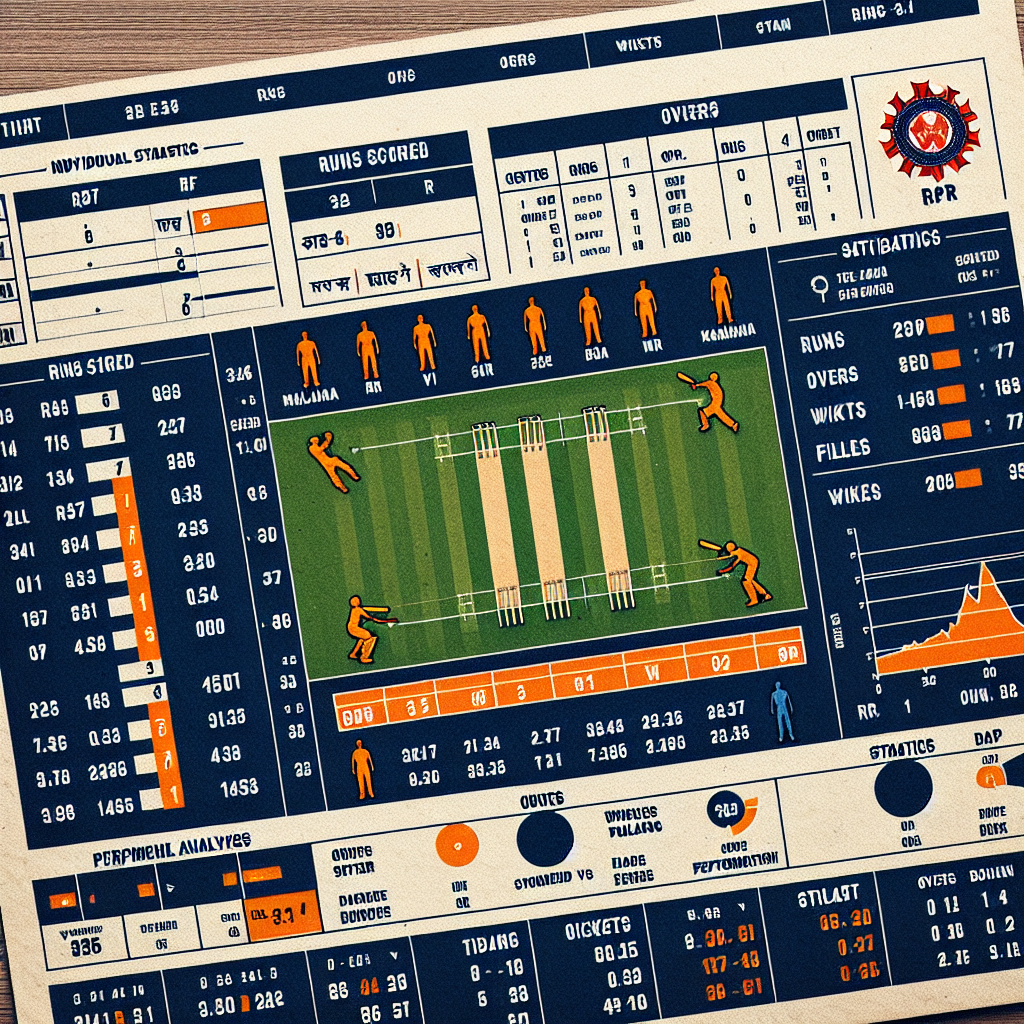 punjab vs rr scorecard