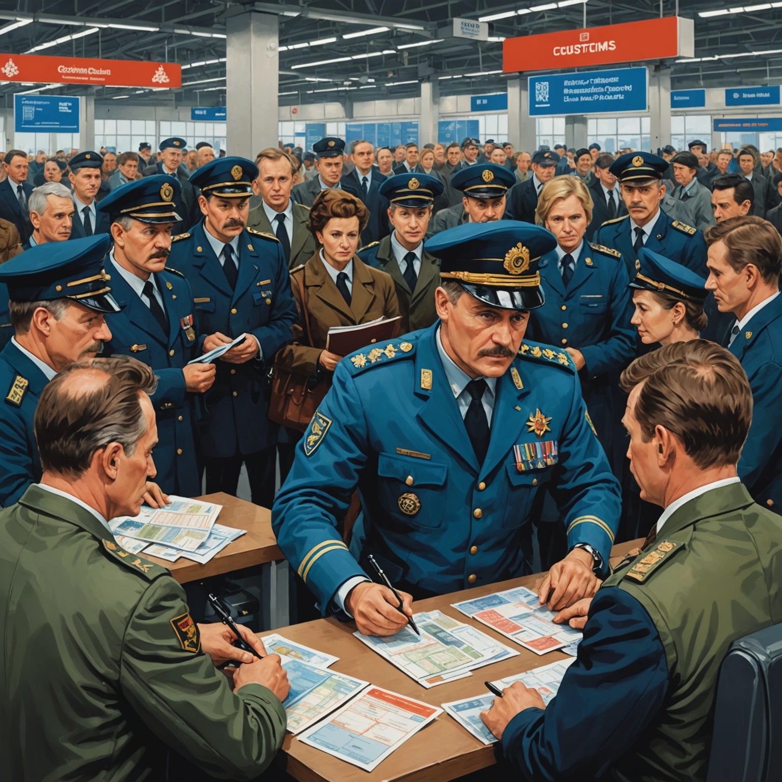 Customs Card Demystified: Navigating the Complex World of Customs Payments and the Russian Federation Card