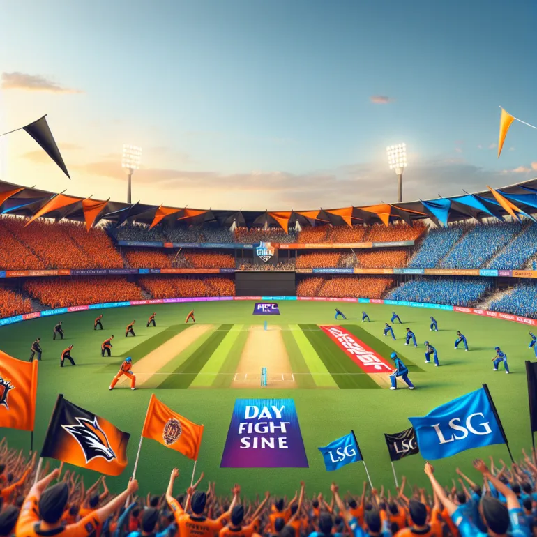 Srh vs lsg ipl