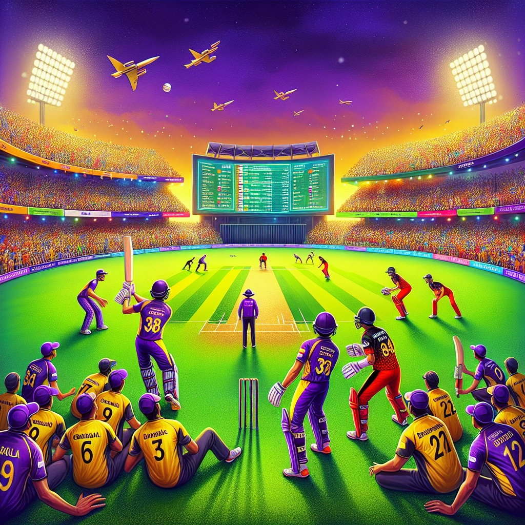 kol vs rcb live score